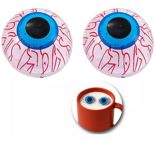 2 Ojos Flotantes