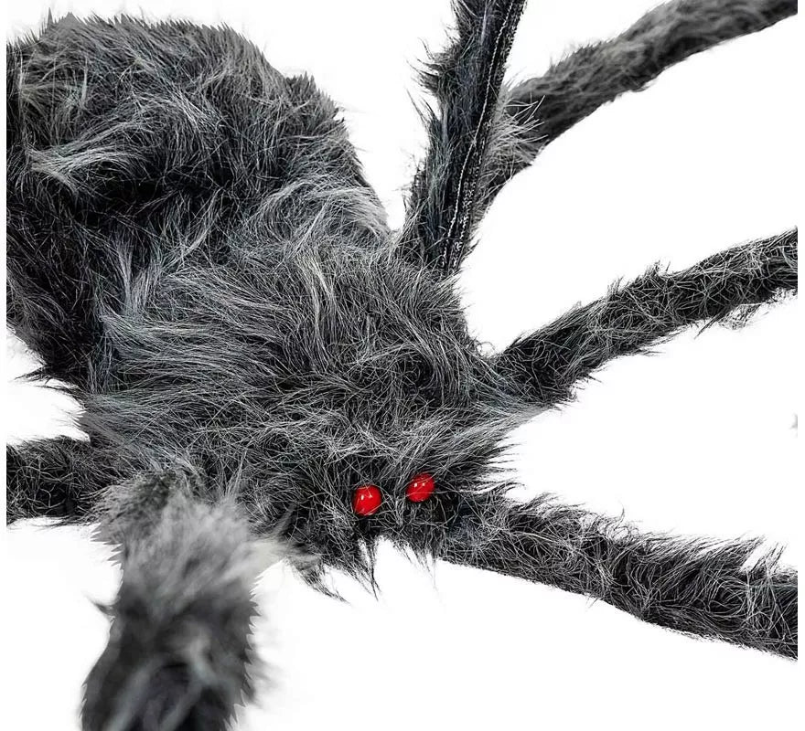 Translation missing: it.Araña gris patas largas y finas de 80x18x8 cm
