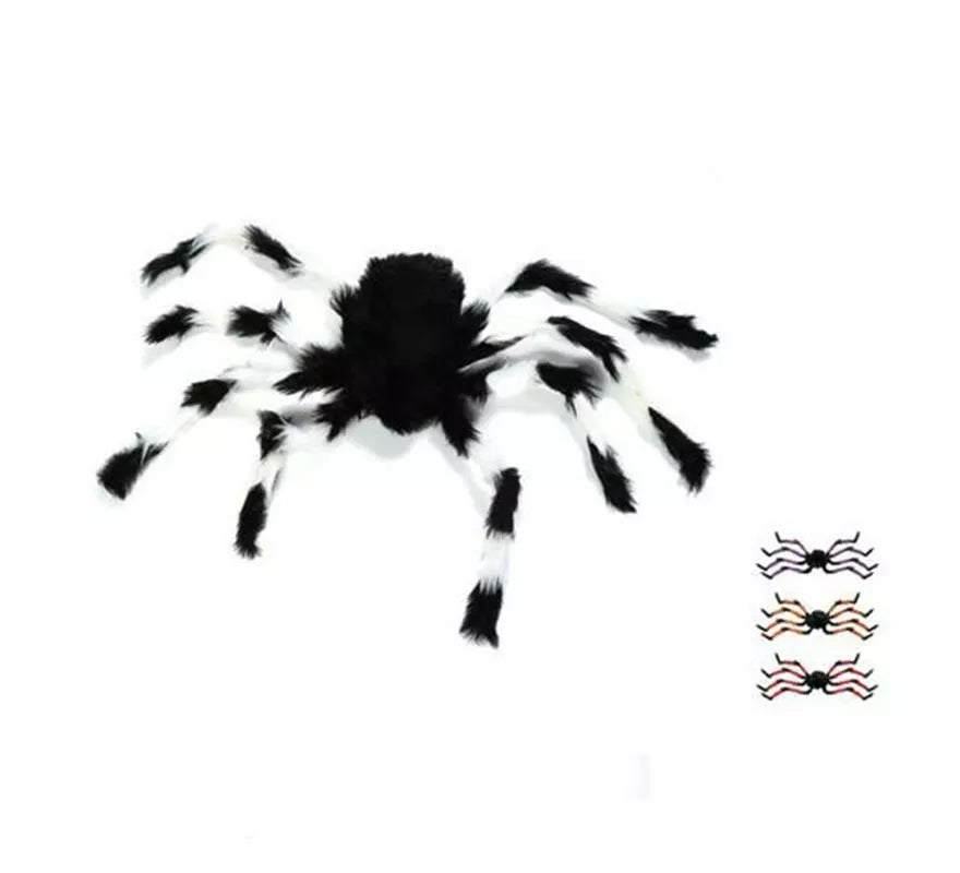 Translation missing: it.Araña Peluda de 75 cm en colores surtidos