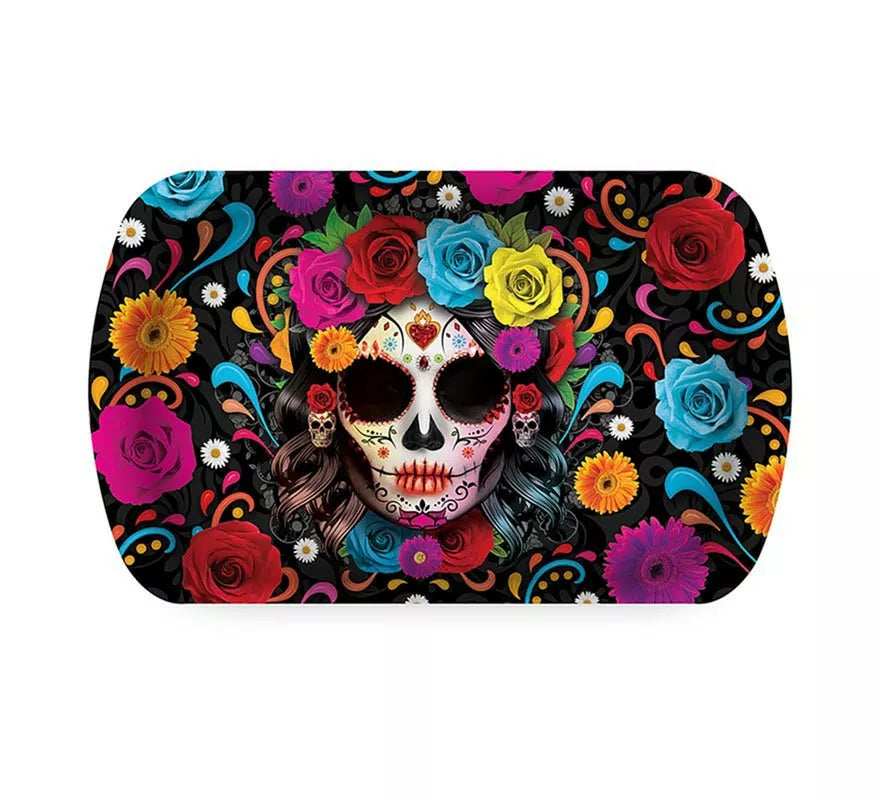 Translation missing: it.Bandeja Catrina de plástico de 39x24 cm