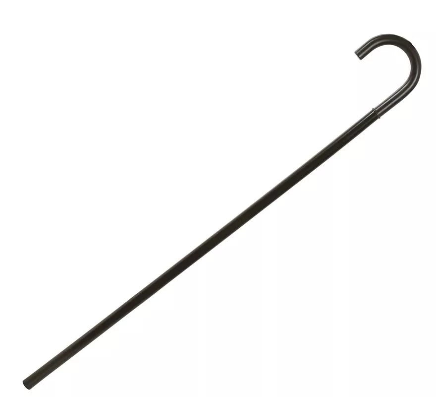 Bastón Charlot o Abuelo 80 cm