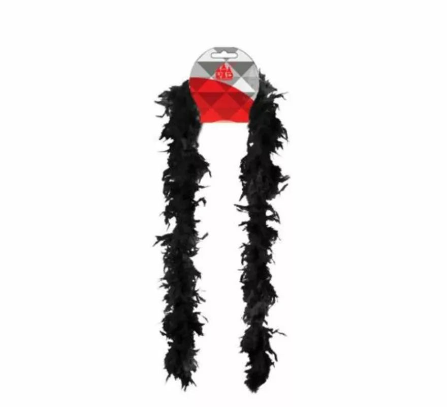 Boa de 1,8 m y 40 g en varios colores
