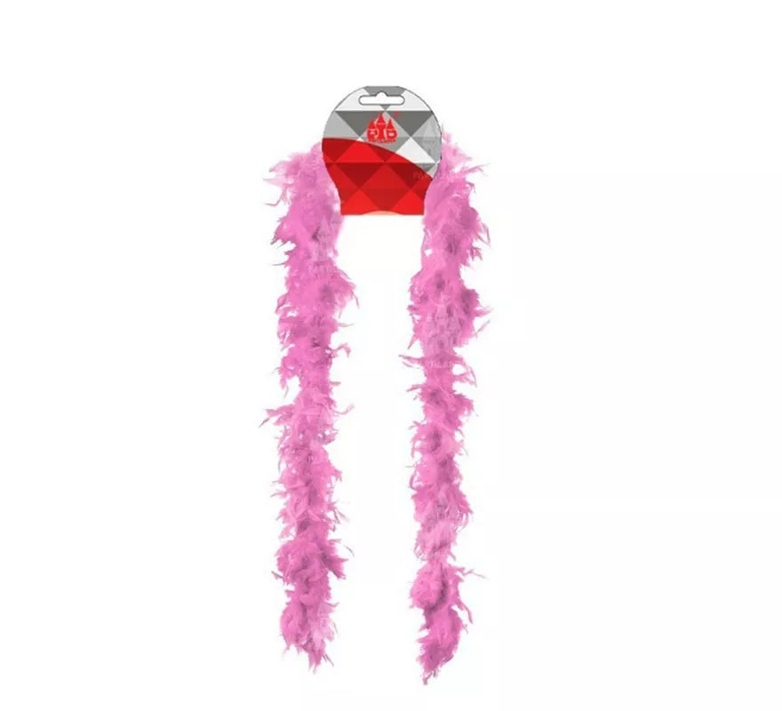 Boa de 1,8 m y 40 g en varios colores