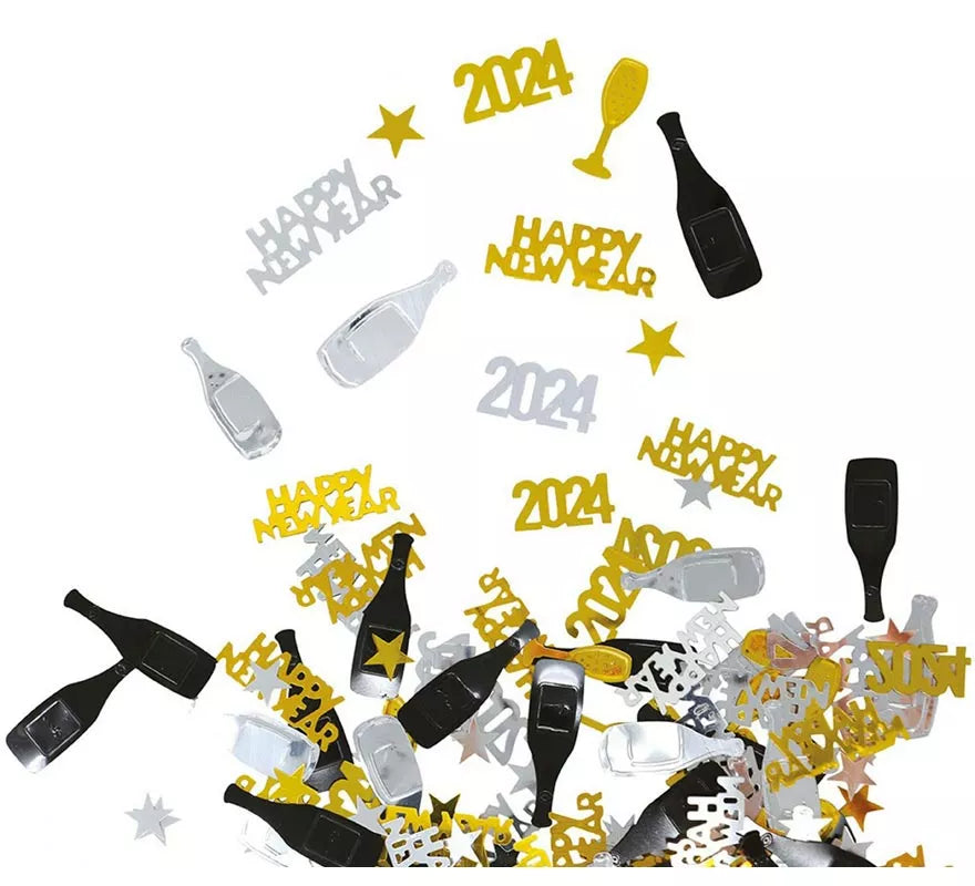 Translation missing: it.Bolsa de Confetti Navideño de 20 g
