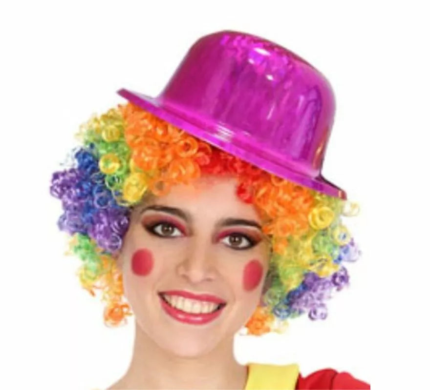 Translation missing: it.Bombín de Payaso con Purpurina en 5 colores