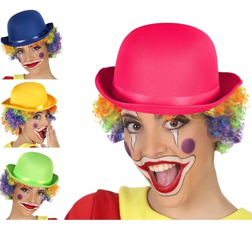 Translation missing: it.Bombín de Payaso en 4 colores