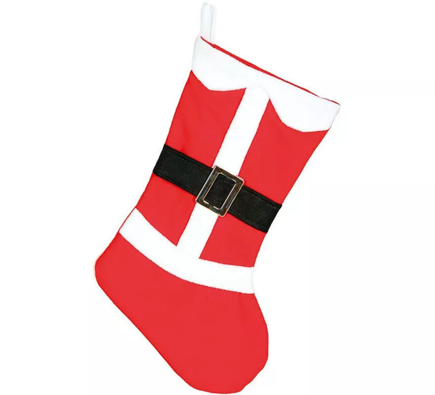 Translation missing: it.Bota de Papá Noel con Cinturón 50 cm