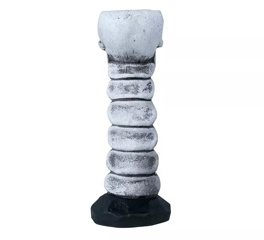 Translation missing: it.Candelabro con Calavera de 17 cm
