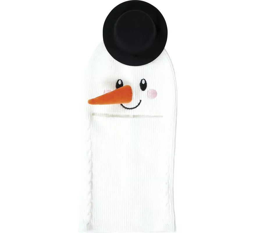 Translation missing: it.Capucha Muñeco de Nieve infantil