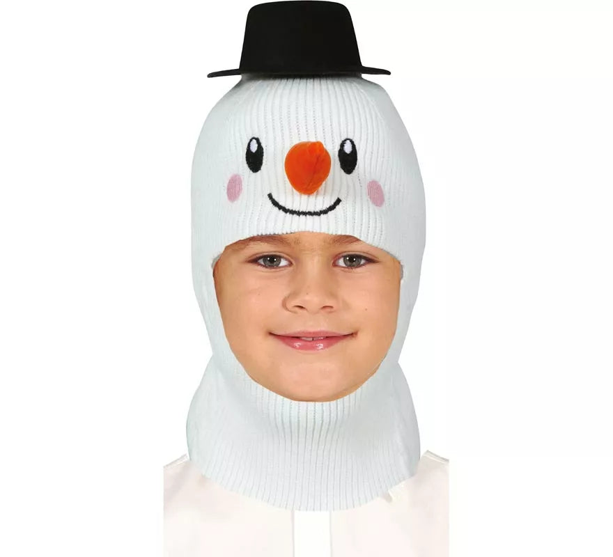 Translation missing: it.Capucha Muñeco de Nieve infantil