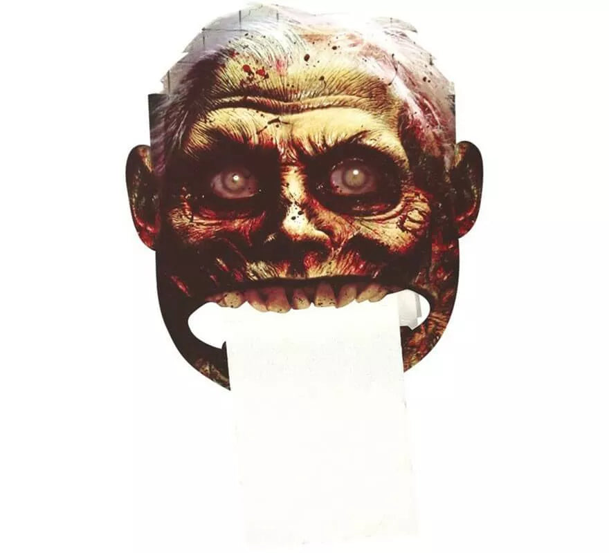 Translation missing: it.Cara Zombie para W.C. de 18x22 cm