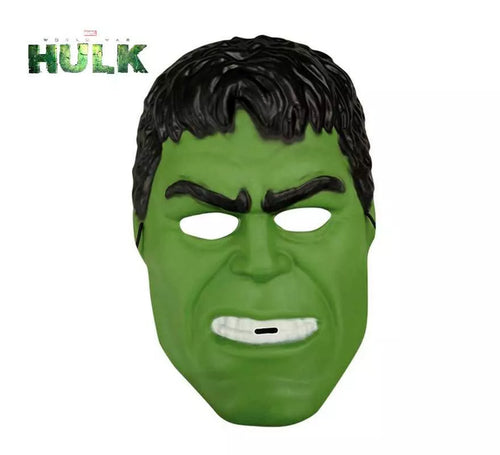 Careta de Hulk Brillante Infantil