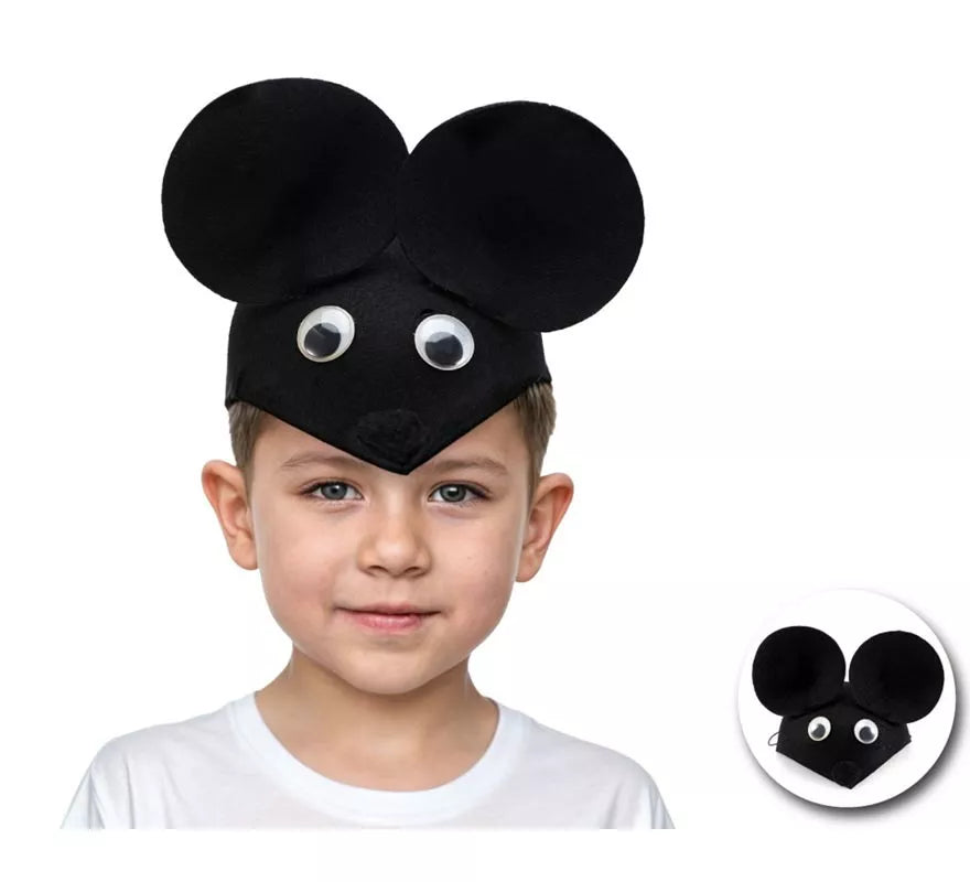 Translation missing: it.Casquete de Ratón infantil