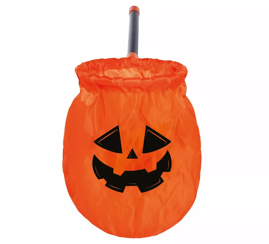 Translation missing: it.Cesta de Calabaza con Palo de 50 cm