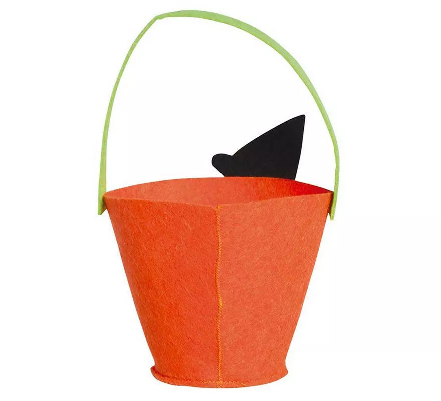 Translation missing: it.Cubo Calabaza de Fieltro de 20 cm