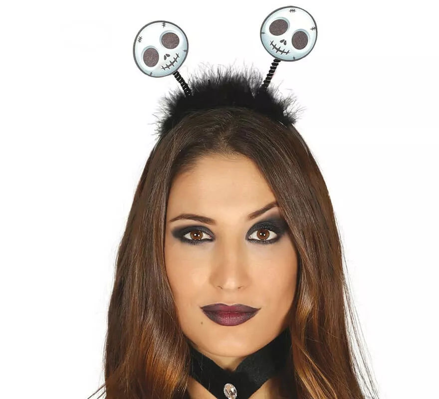 Translation missing: it.Diadema con Calaveras