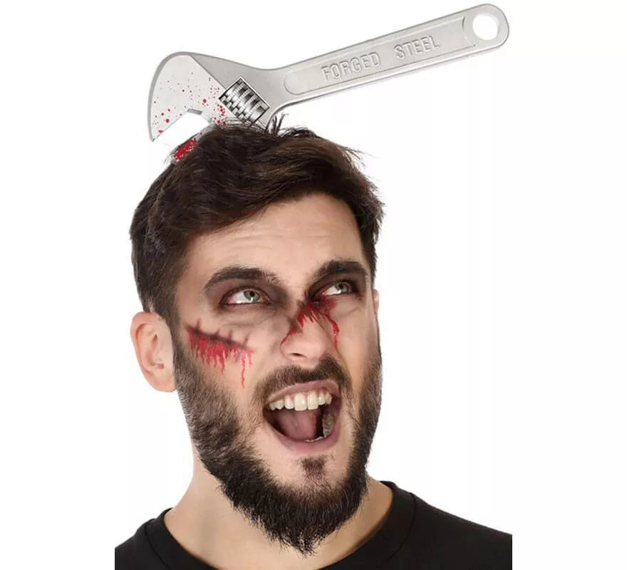 Translation missing: it.Diadema con Llave Inglesa 28 cm