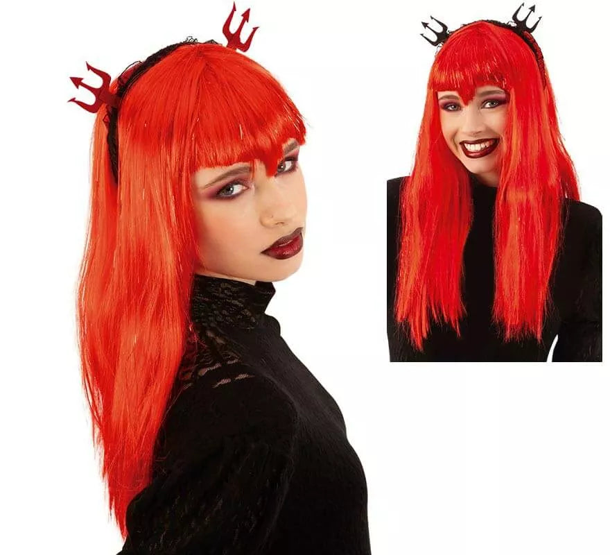 Translation missing: it.Diadema con Tridentes de Fieltro en varios colores