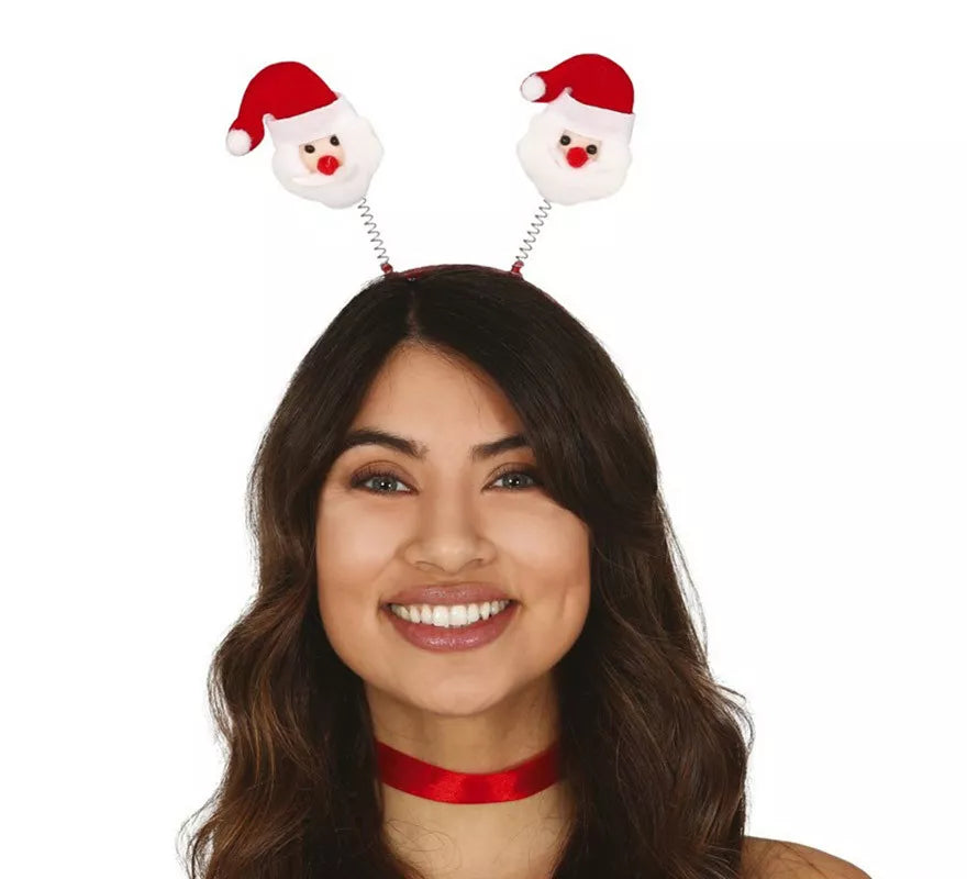 Translation missing: it.Diadema de Cabezas de Noel