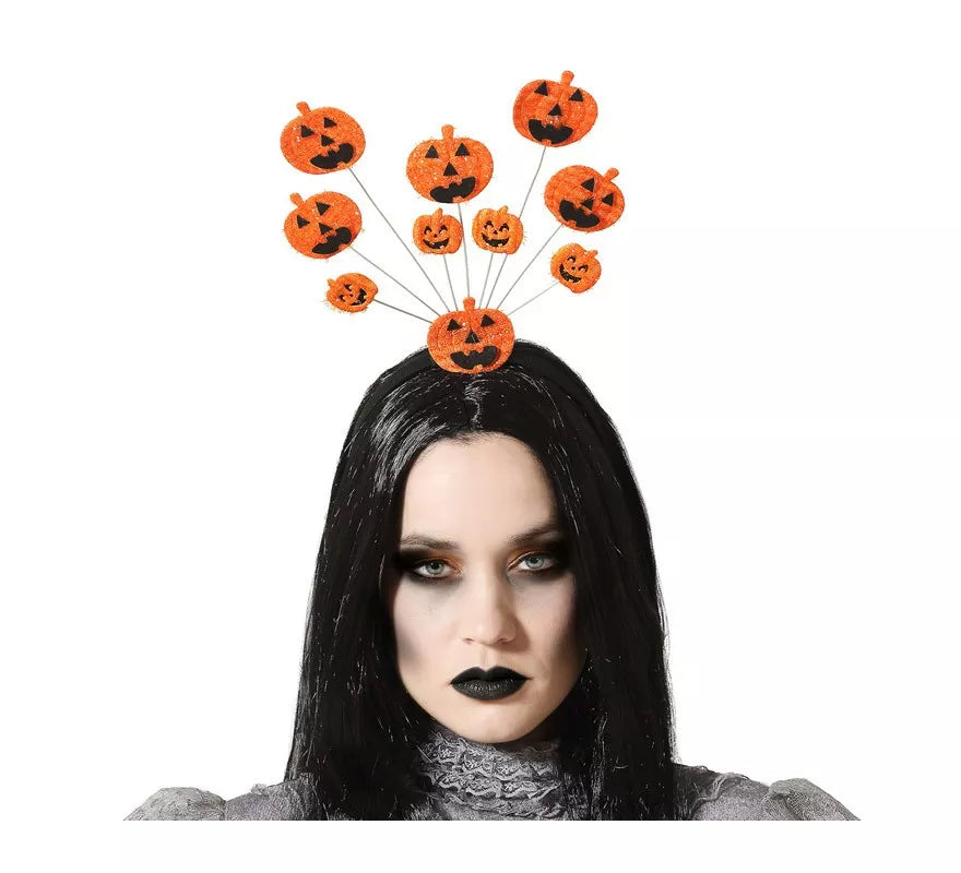Translation missing: it.Diadema de Calabazas de 25x32.5 cm