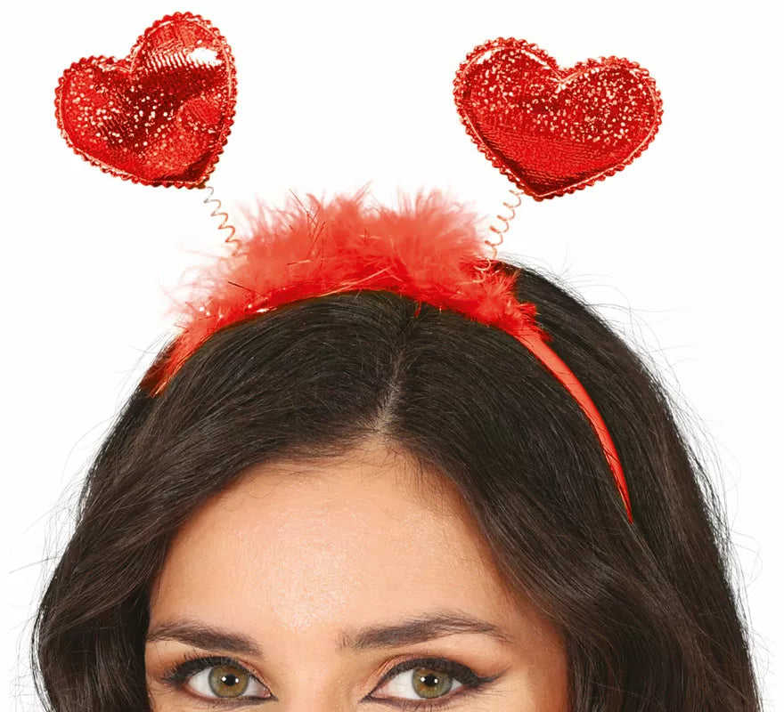 Translation missing: it.Diadema de Corazones adulto