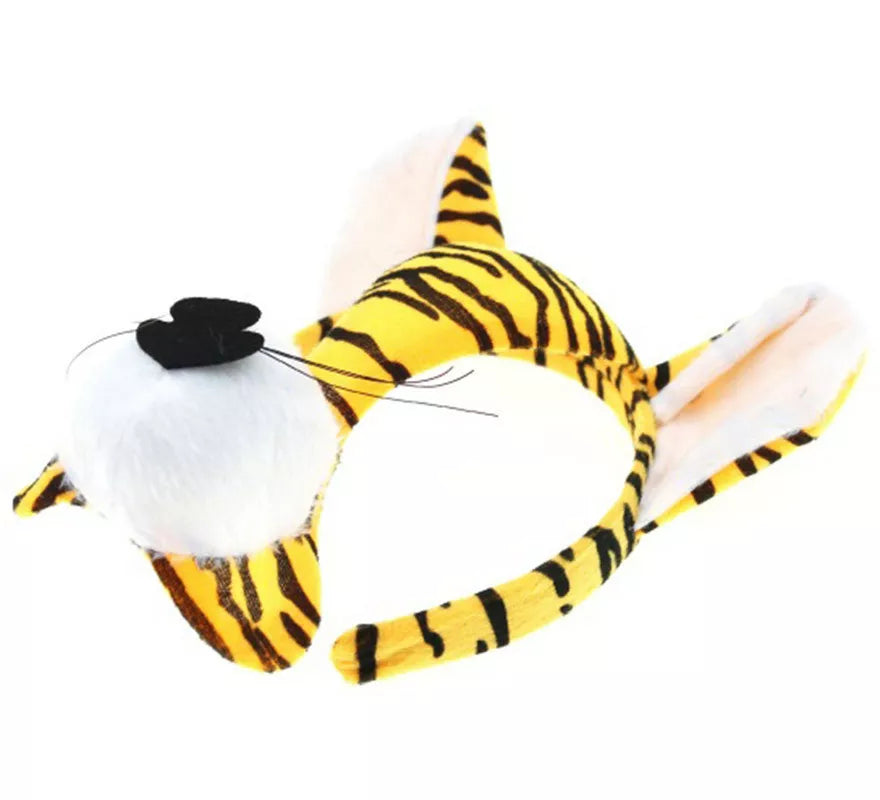 Translation missing: it.Diadema Máscara de Tigre
