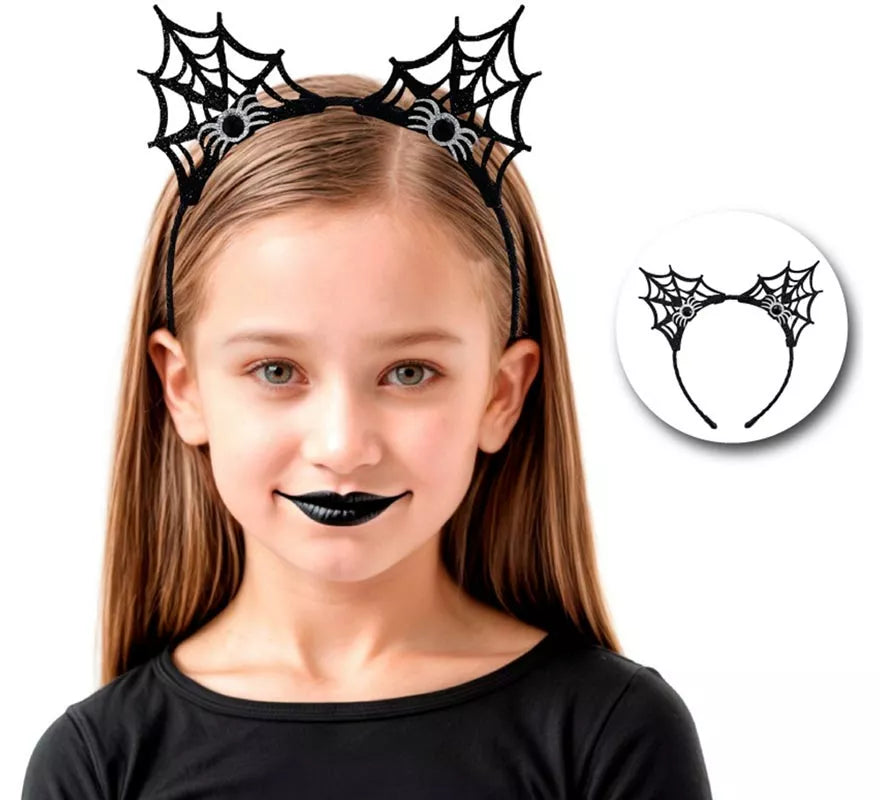 Translation missing: it.Diadema Telaraña Infantil