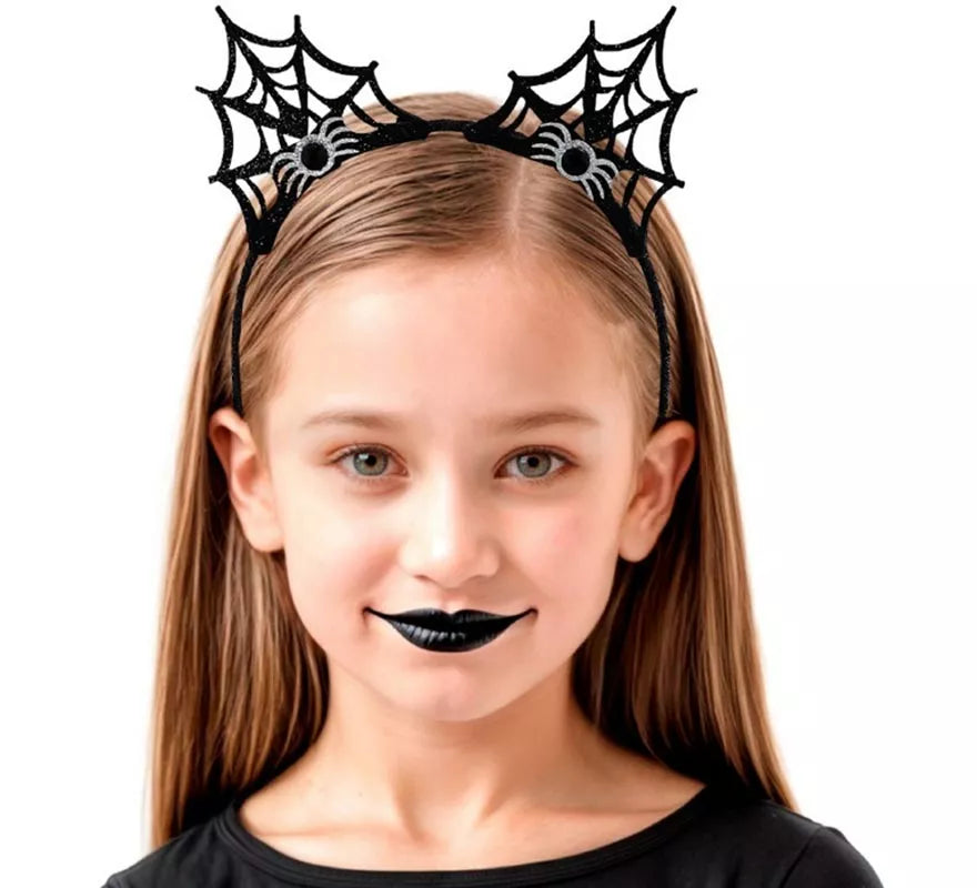 Translation missing: it.Diadema Telaraña Infantil