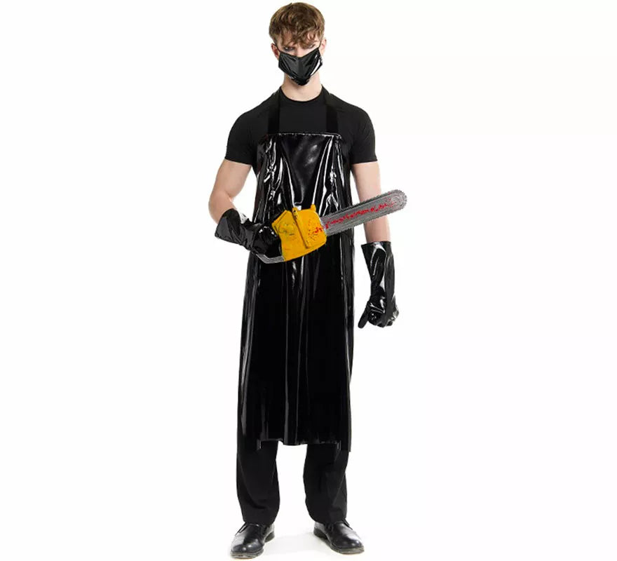 Translation missing: it.Disfraz de Asesino Carnicero para hombre