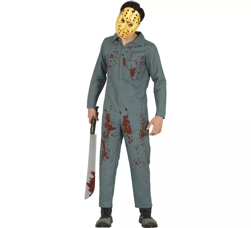 Translation missing: it.Disfraz de Asesino Mono Laboral para hombre