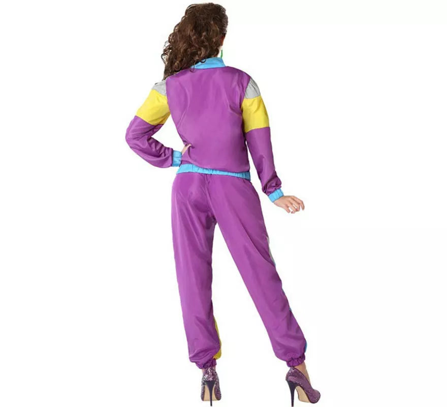 Translation missing: it.Disfraz de Chandal Multicolor para mujer
