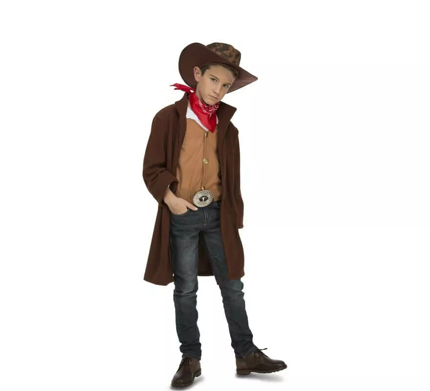 Translation missing: it.Disfraz de Cowboy para niño
