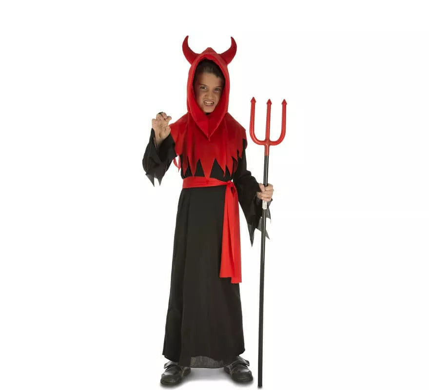 Translation missing: it.Disfraz de Diablo Infernal para niño