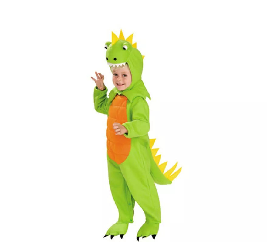 Translation missing: it.Disfraz de Dinosaurio para niños
