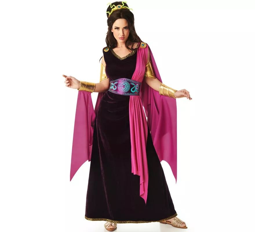 Translation missing: it.Disfraz de Diosa Griega con Capa para mujer