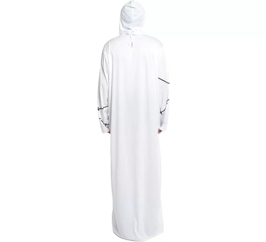 Translation missing: it.Disfraz de Espíritu Blanco para hombre