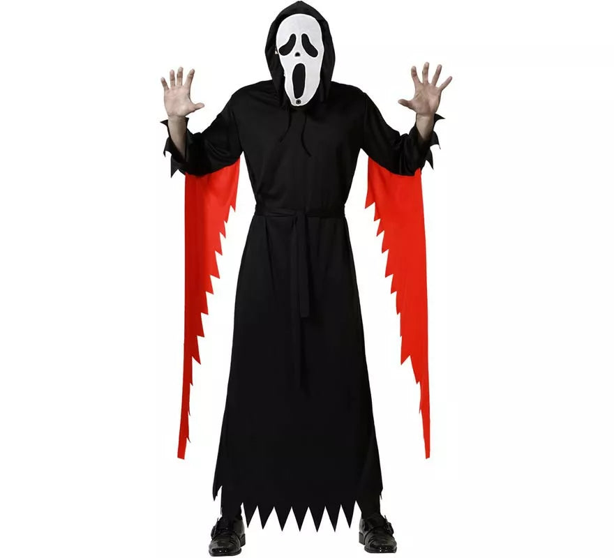 Translation missing: it.Disfraz de Fantasma Asesino para adultos