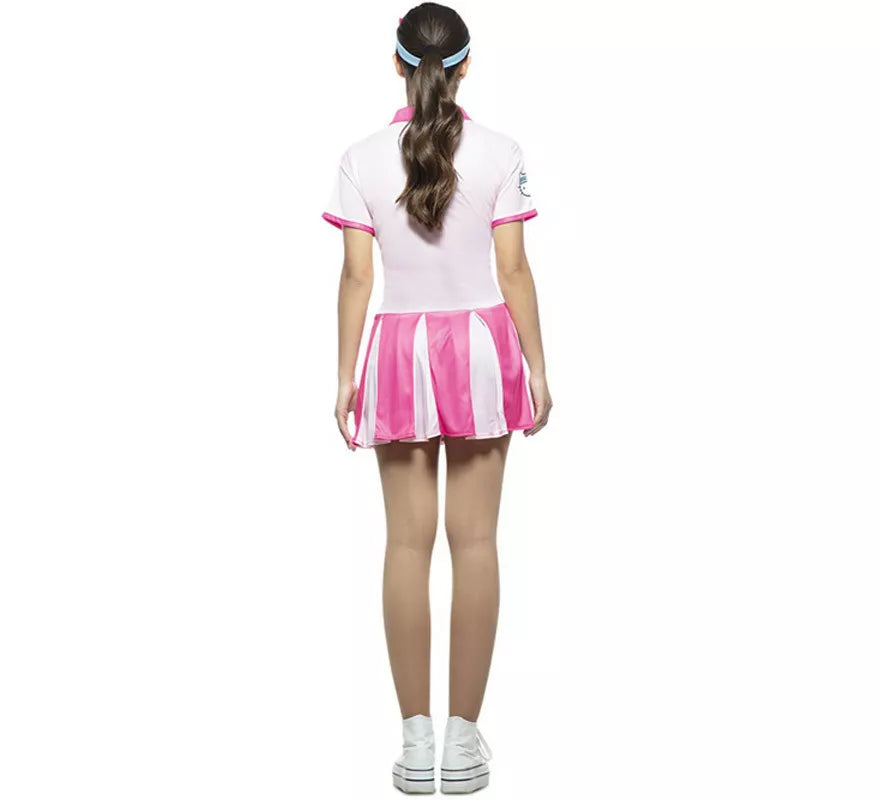 Translation missing: it.Disfraz de Hello Kitty Tenista para mujer
