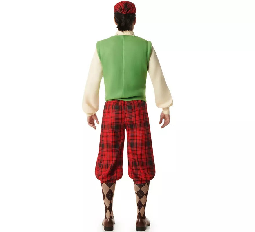 Translation missing: it.Disfraz de Jugador de Golf para hombre