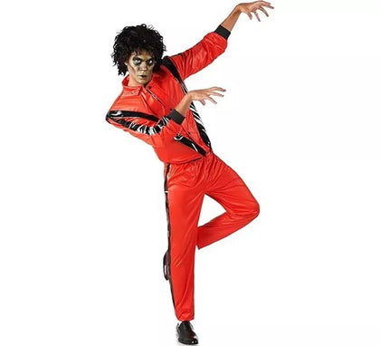 Disfraz de Michael Jackson Thriller para hombre