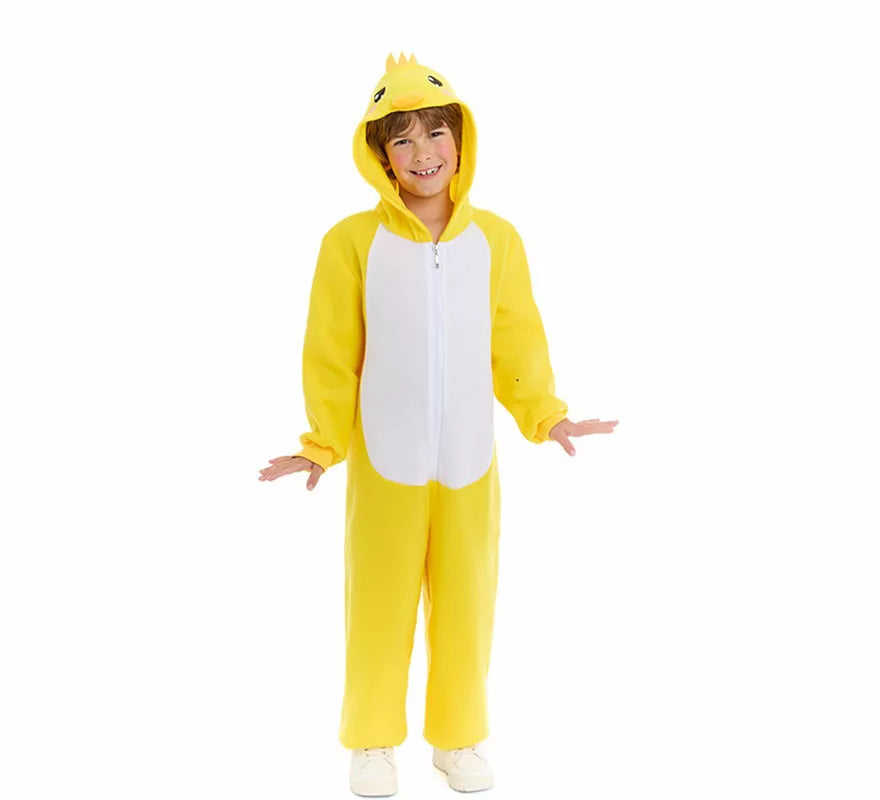 Translation missing: it.Disfraz de Patito para niños