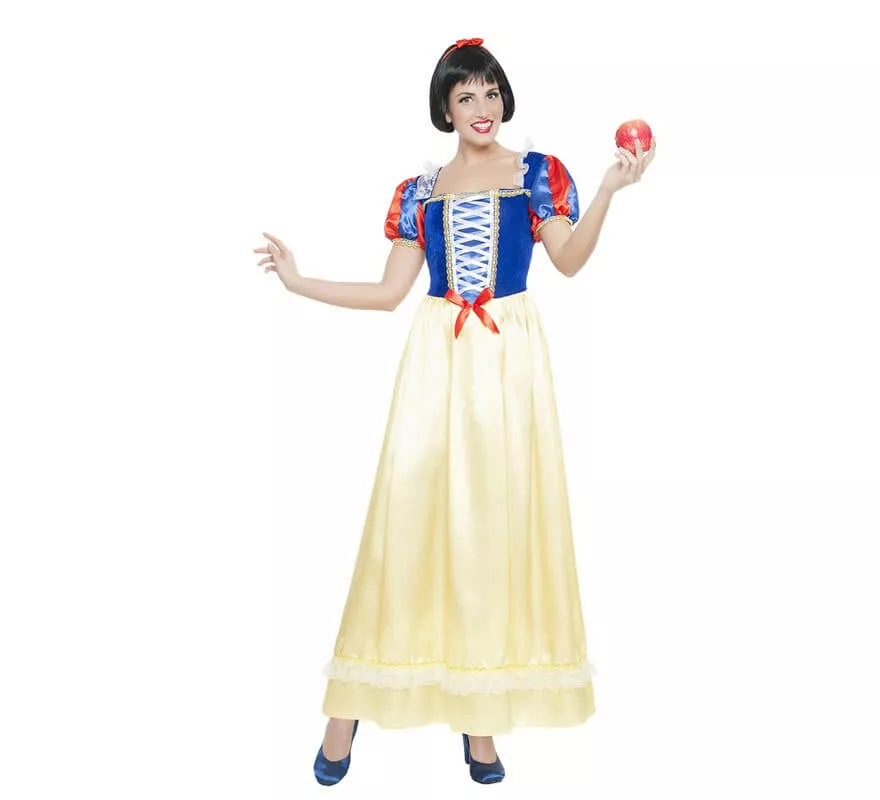 Translation missing: it.Disfraz de Princesa del bosque para mujer