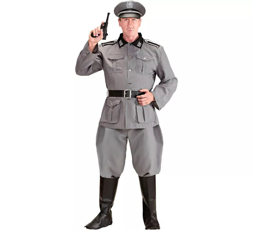 Translation missing: it.Disfraz de Soldado Alemán de la Guerra Mundial para hombre
