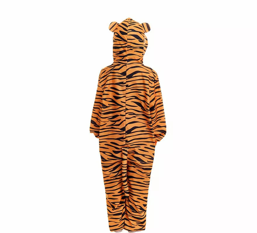 Translation missing: it.Disfraz de Tigre de Bengala para niños