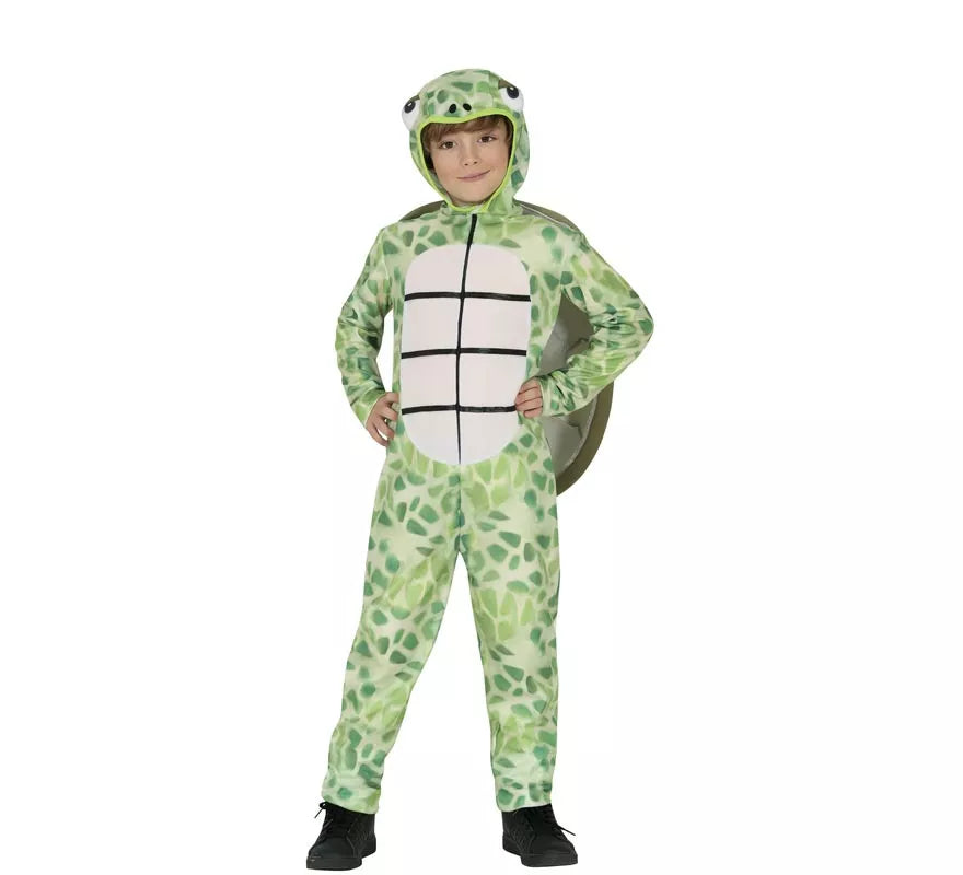 Translation missing: it.Disfraz de Tortuga para niños