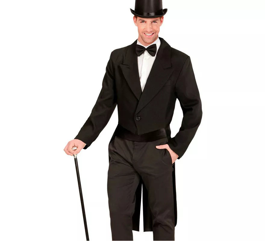 Translation missing: it.Disfraz o Frac de Gala Showtime Corte Recto para hombre