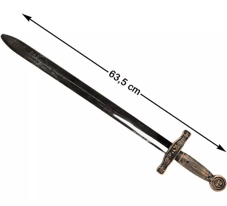 Translation missing: it.Espada de Gladiador 63 cm en 2 colores surtidos