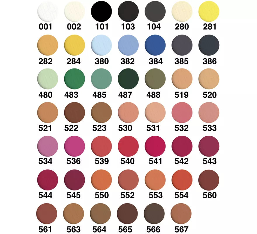 Translation missing: it.Eyeshadow o Sombra de Ojos 2,5 g Marrón Perla 783