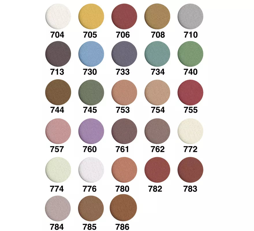Eyeshadow o Sombra de Ojos 2,5 g Marrón Perla 783
