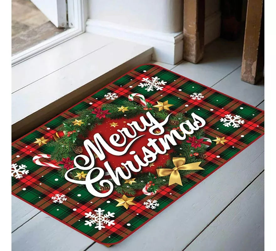 Translation missing: it.Felpudo Navidad de Merry Christmas 60x40 cm